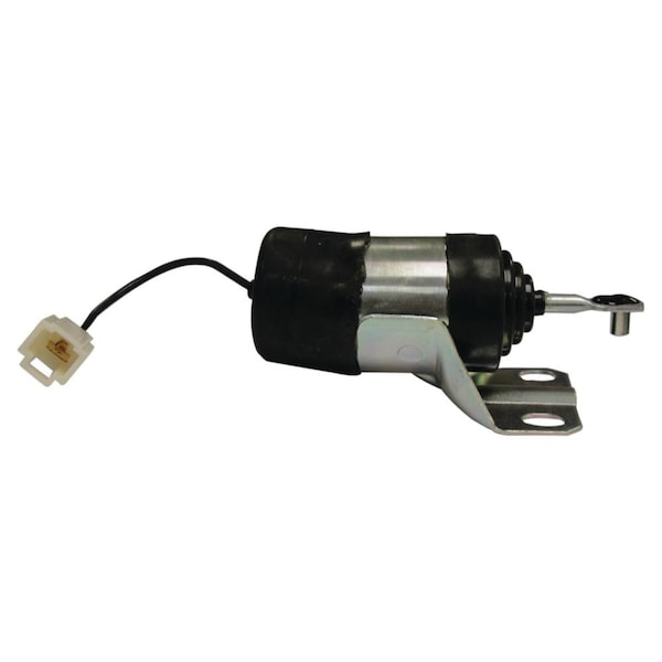 Db Electrical Fuel Solenoid For Kubota B1250Hsd, B1250Hse, B1550D, B1550E 1903-3008 - main